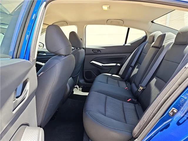 Used 2025 White Nissan SV image 6