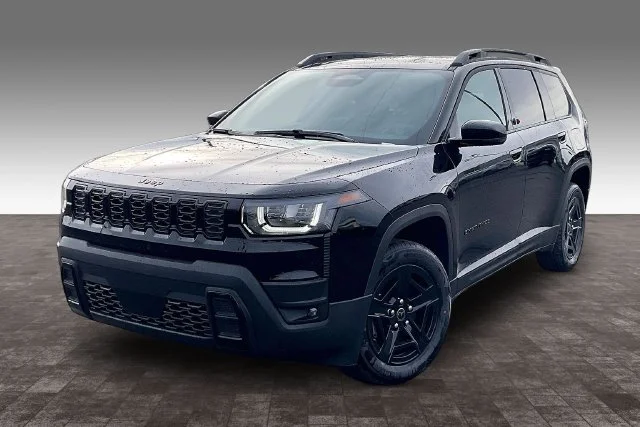 2026 Jeep Cherokee