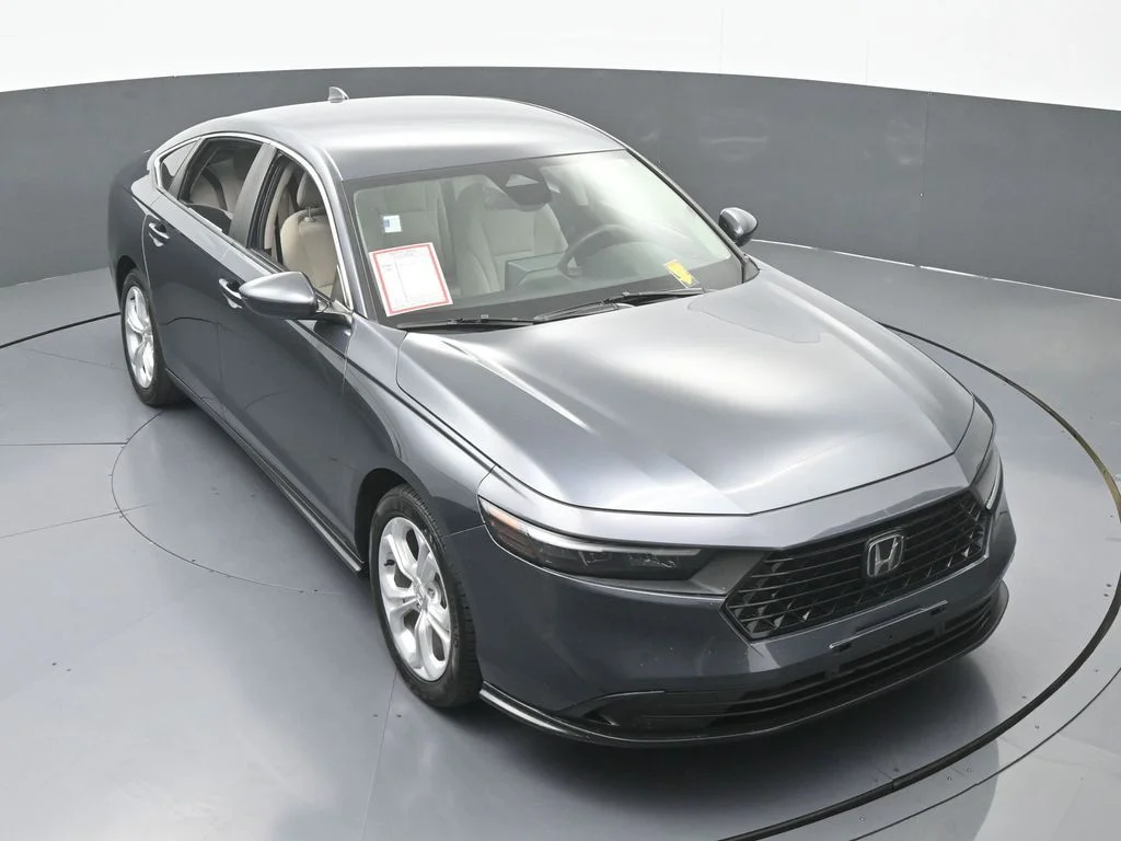 Used 2024 Gray Honda LX image 57