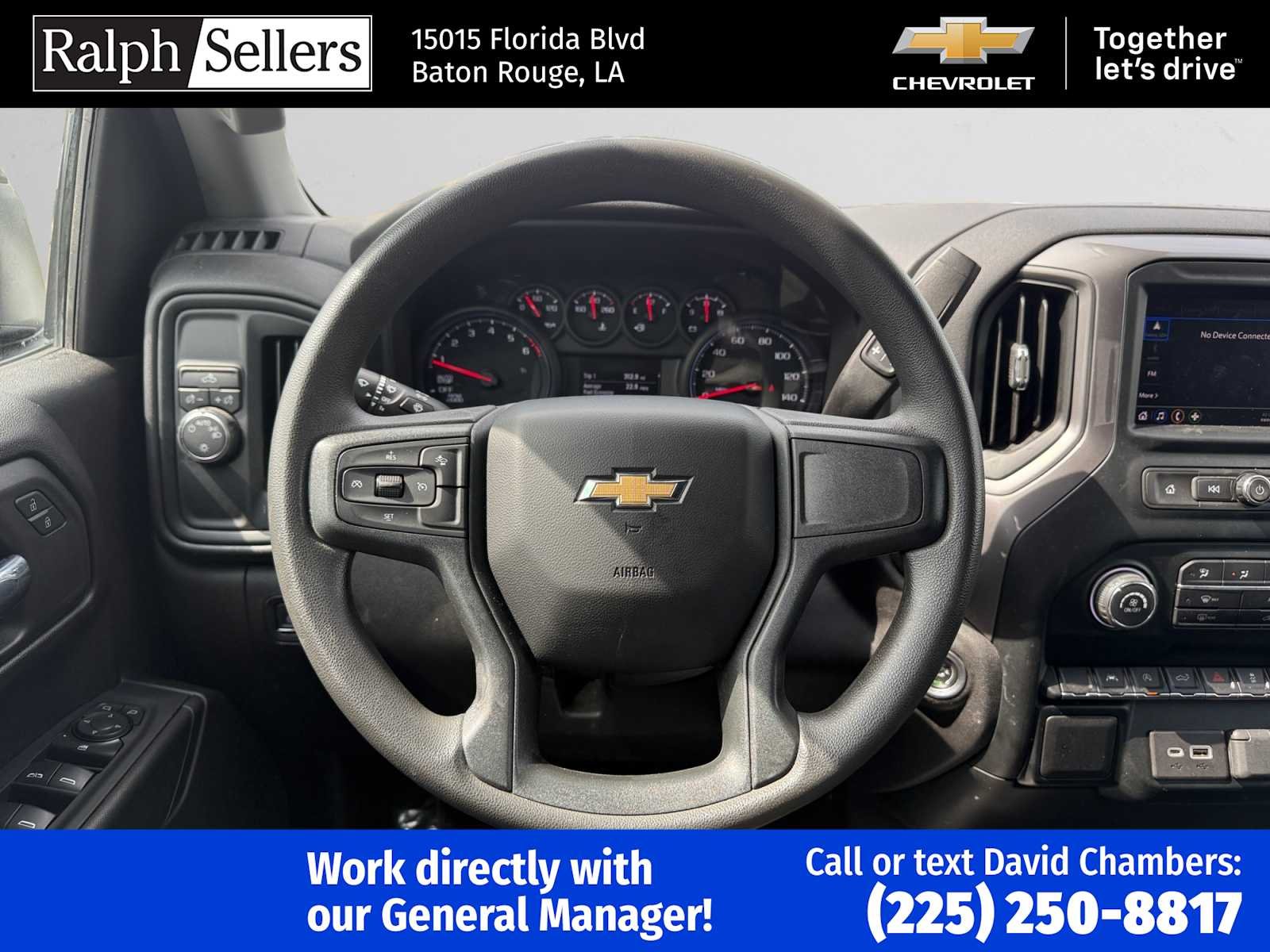 Used 2022 Summit White Chevrolet Custom image 12