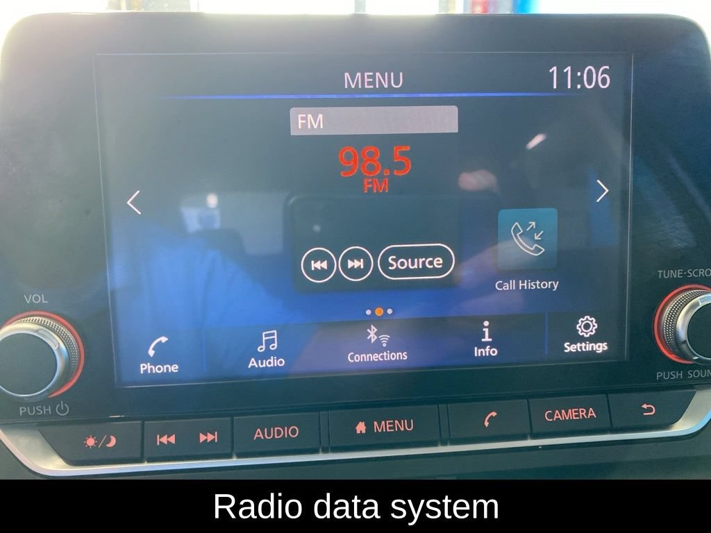 Used 2024 Nissan Altima SV with VIN 1N4BL4DV5RN313208 for sale in Monticello, Minnesota