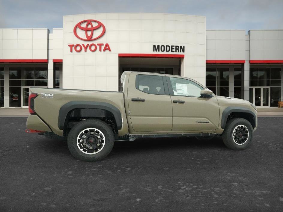 New 2026 Mudbath Toyota TRD Off-Road i-FORCE MAX image 3