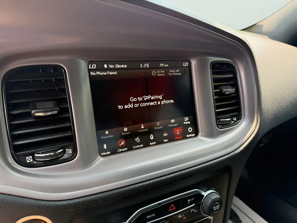 Used 2023 B5 Blue Pearlcoat Dodge R/T image 27
