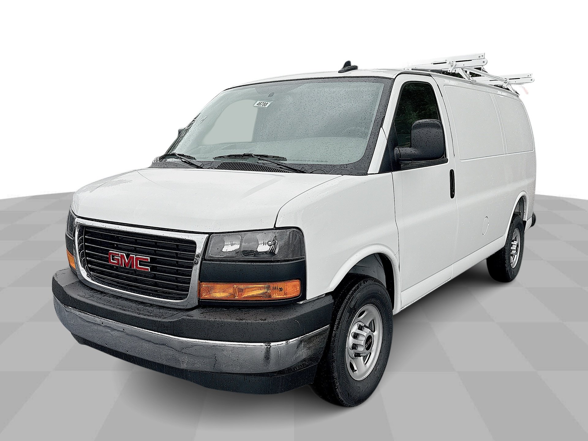 2025 GMC Savana 2500's photo
