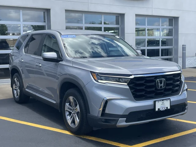 2025 Honda Pilot AWD EX-L