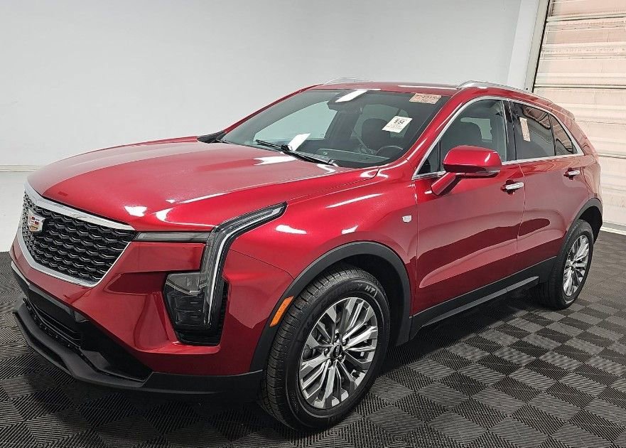 2024 Cadillac XT4 Premium Luxury AWD's photo