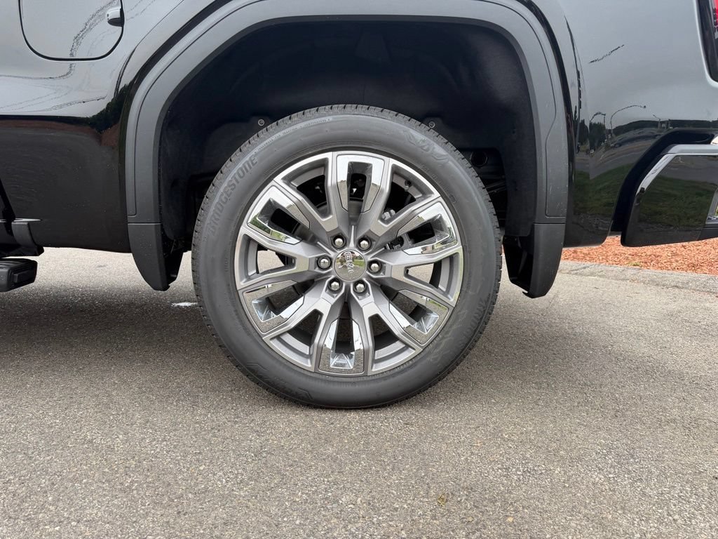 New 2026 Onyx Black GMC Denali image 9