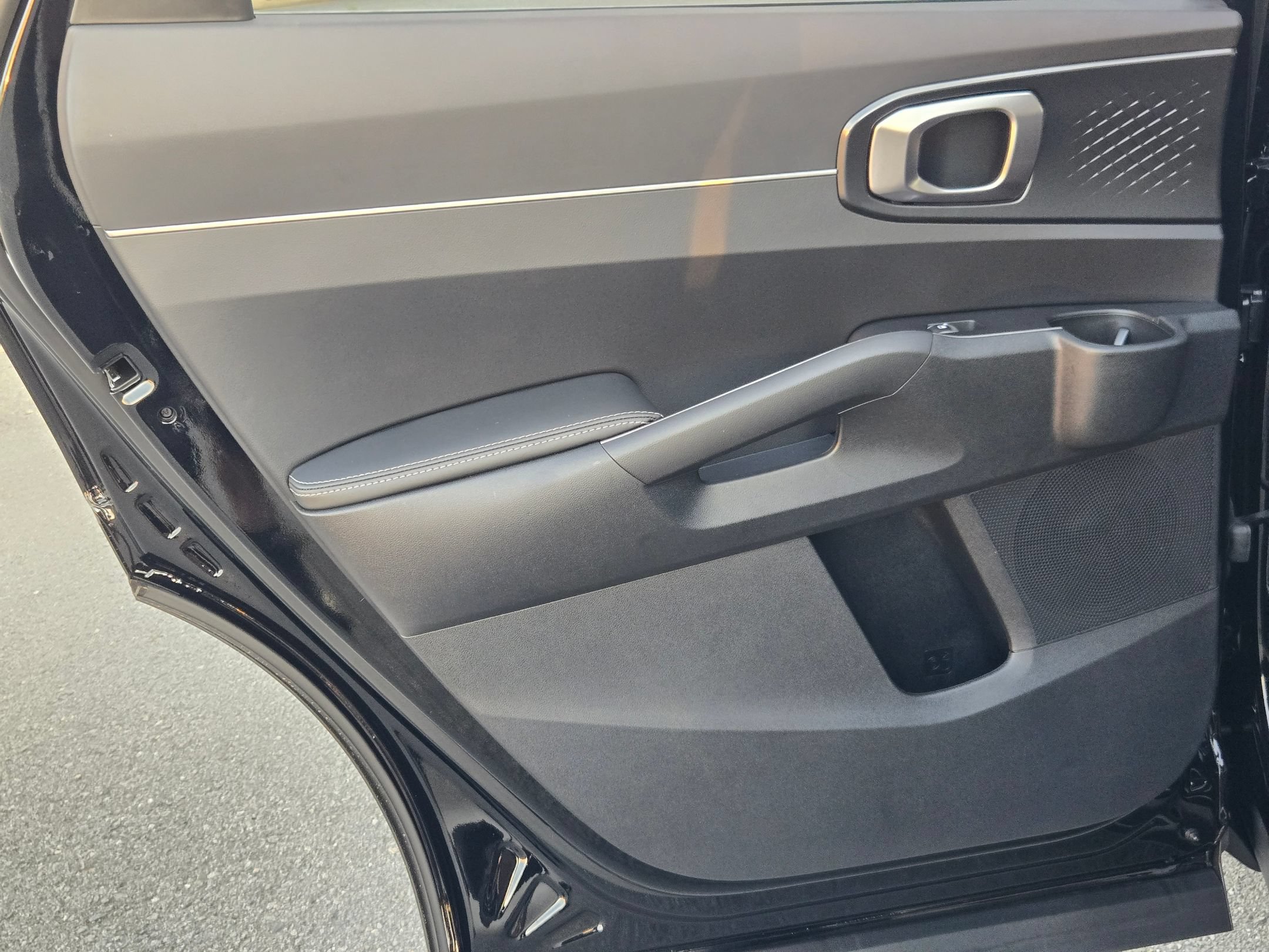 New 2026 Ebony Black Kia S image 28