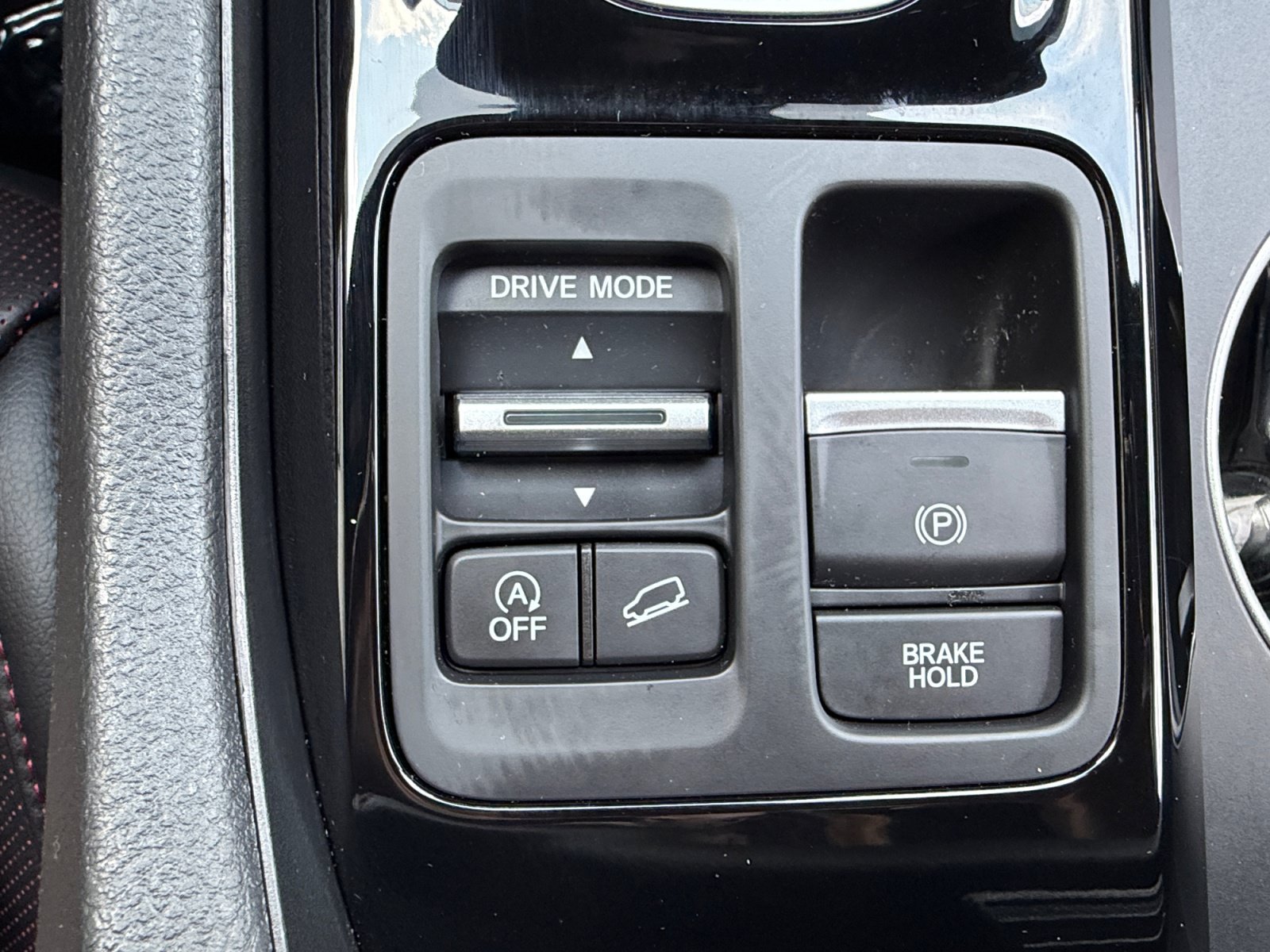 2025 Honda Pilot Black Edition - Photo 24