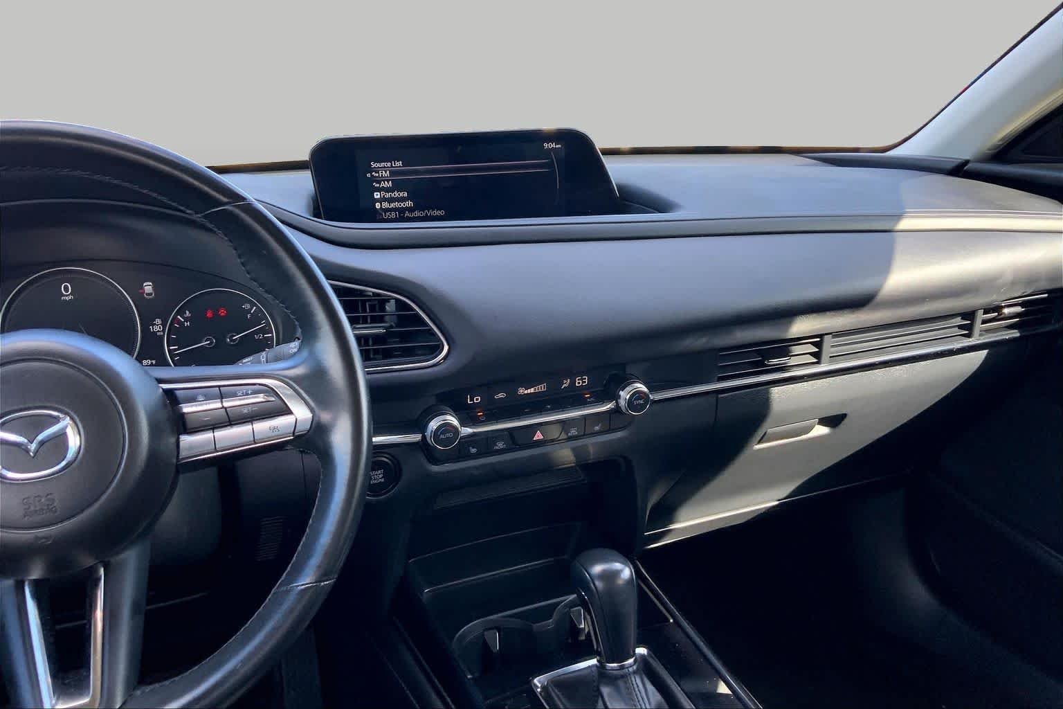 Used 2023 Platinum Quartz Metallic Mazda 2.5 S Preferred Package image 7