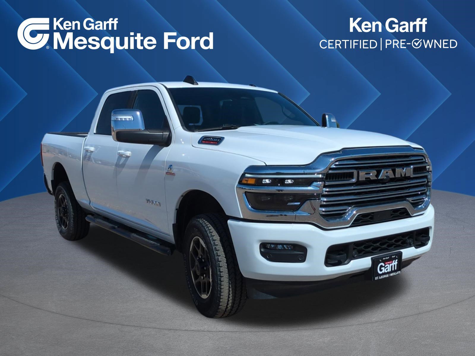 2025 RAM 2500 Laramie 4X4 Crew Cab SWB's photo