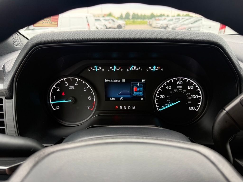New 2026 Agate Black Metallic Ford STX® image 23