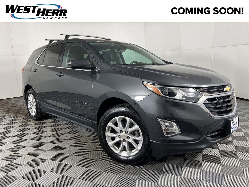 Used 2019 Nightfall Gray Metallic Chevrolet LT image 1
