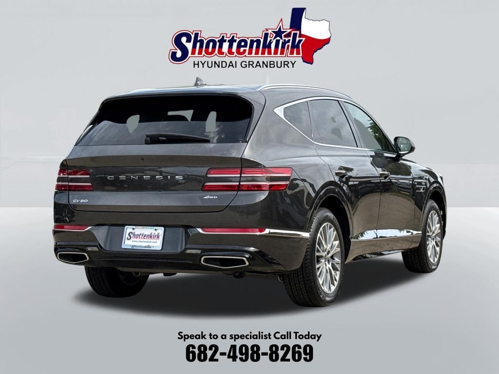 Used 2024 Gray Genesis 2.5T image 6