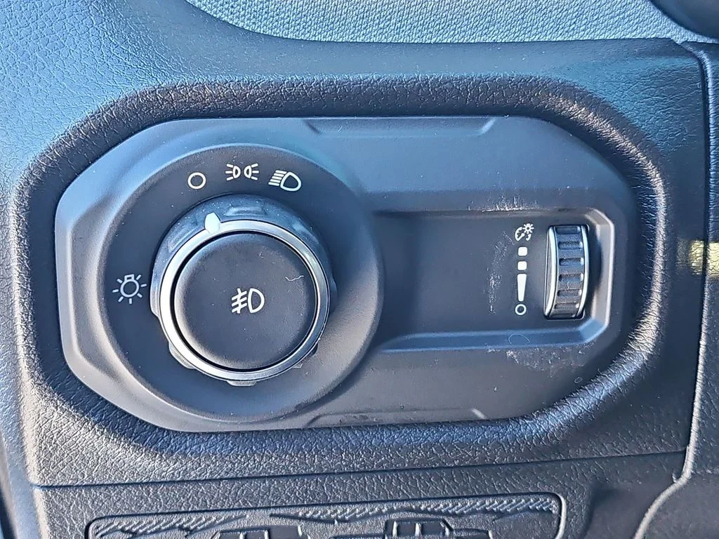 New 2026 Gray Jeep Sport image 35