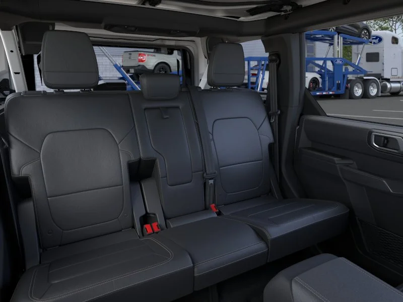 New 2026 Oxford White Ford Badlands image 11