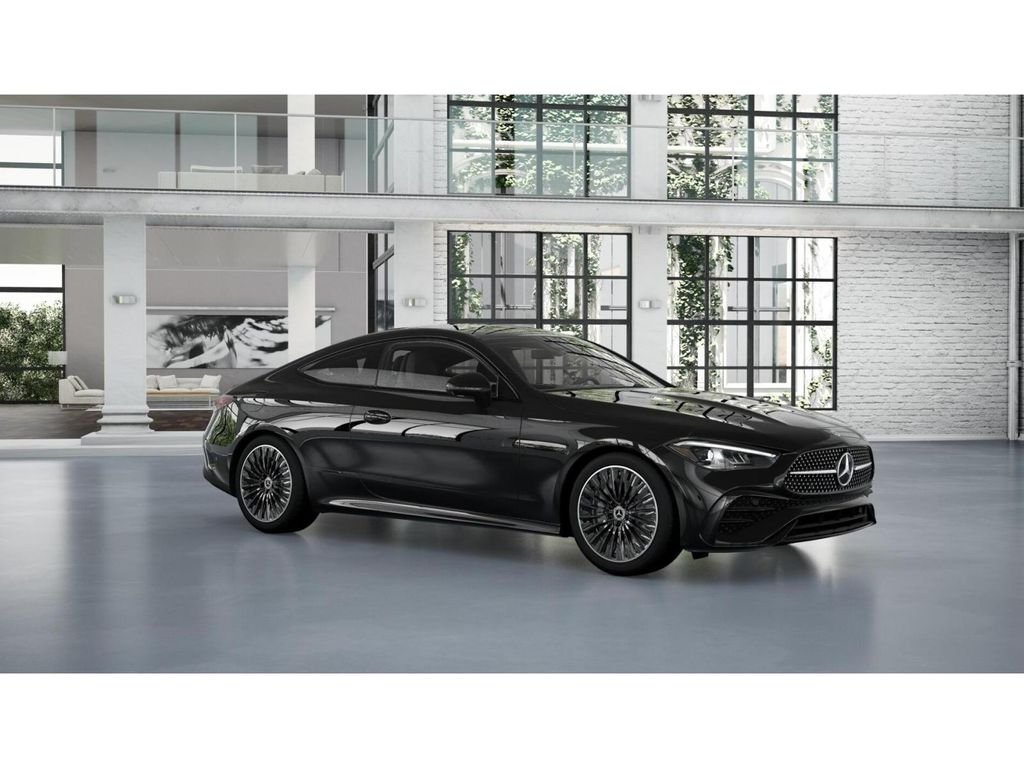 New 2027 Black Mercedes-Benz CLE 300 4MATIC® image 12