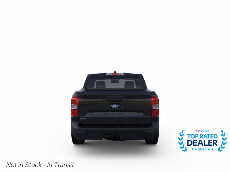 New 2026 Shadow Black Ford XLT image 5