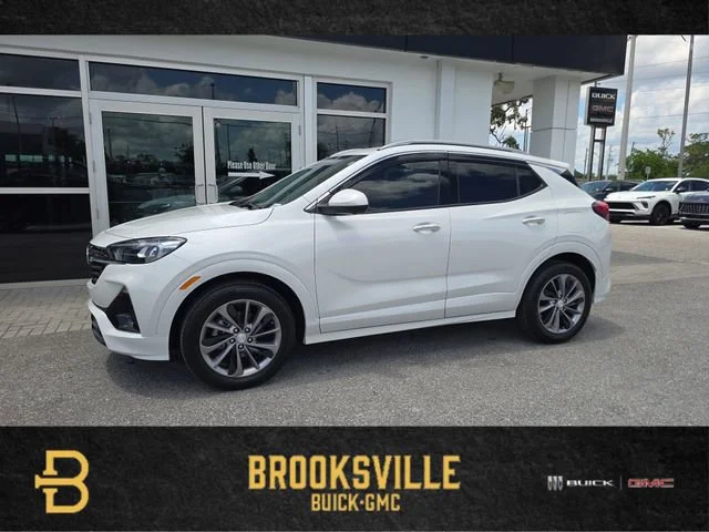2020 Buick Encore GX Essence's photo