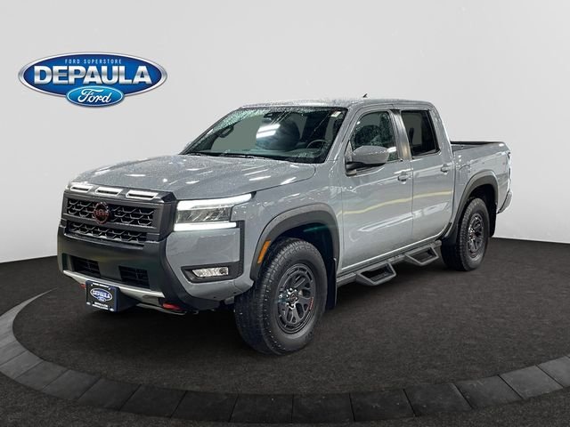 Used 2025 Gray Nissan PRO-4X image 1
