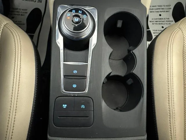 Certified Used 2020 Star White Ford SEL image 17