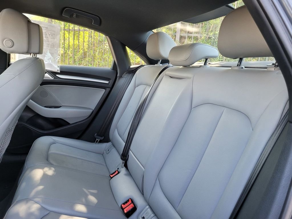 Used 2019 Gray Audi 2.0T Premium image 14
