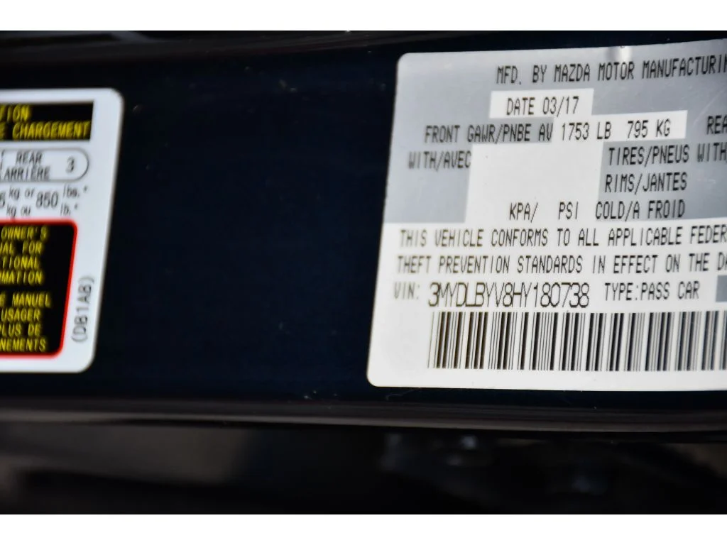 Used 2017 Abyss Toyota Base image 24