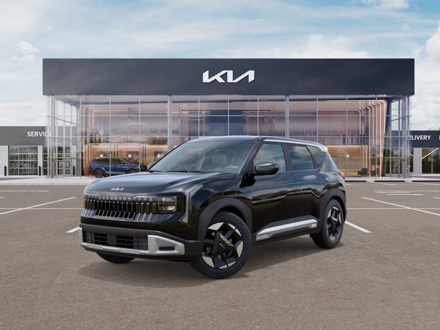 New 2027 Kia Seltos S AWD