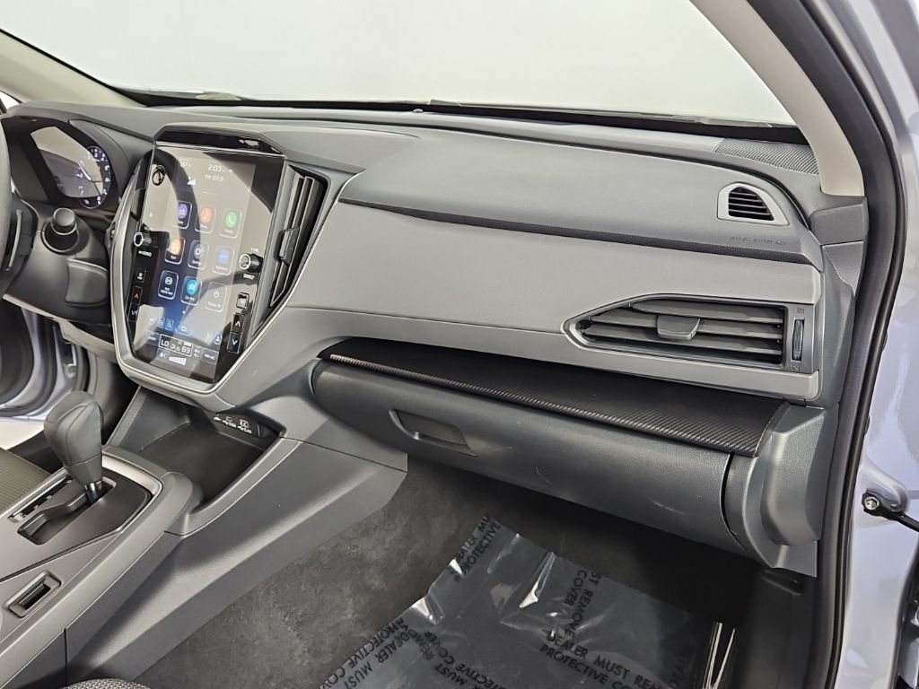 Certified Used 2024 Silver Subaru Premium image 14