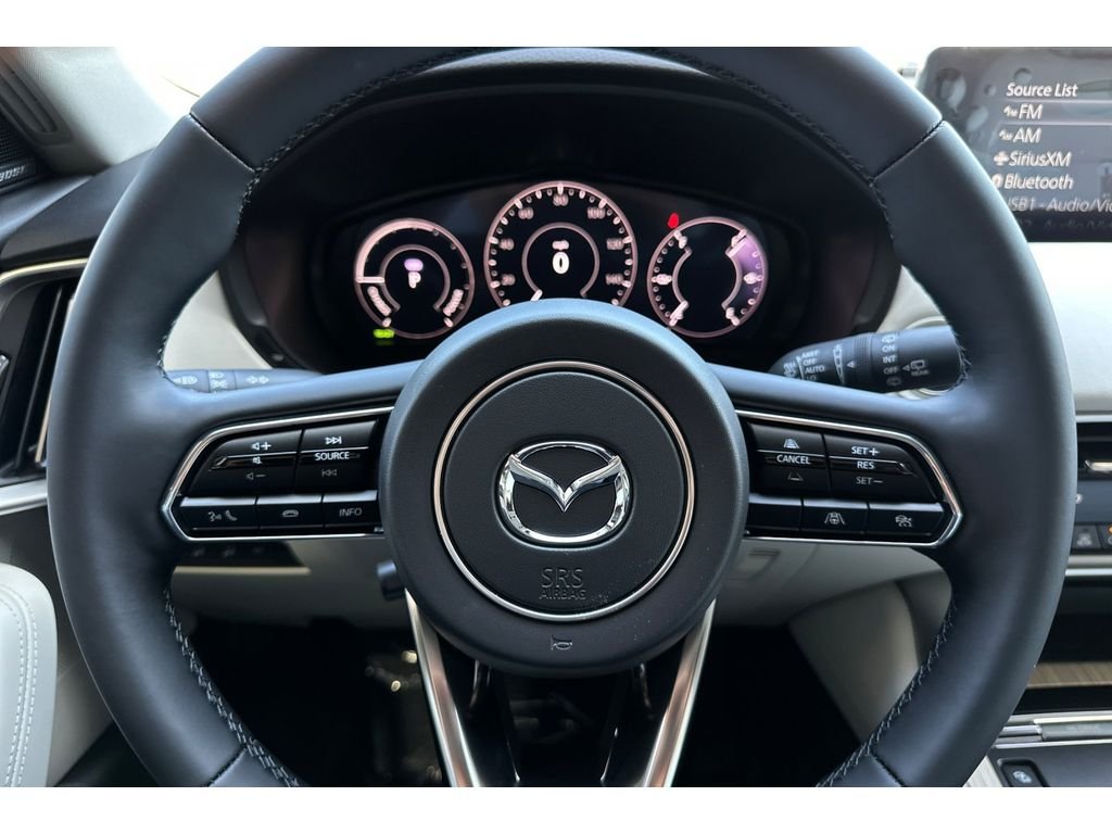 New 2026 Deep Crystal Blue Mica Mazda Premium Plus AWD image 22