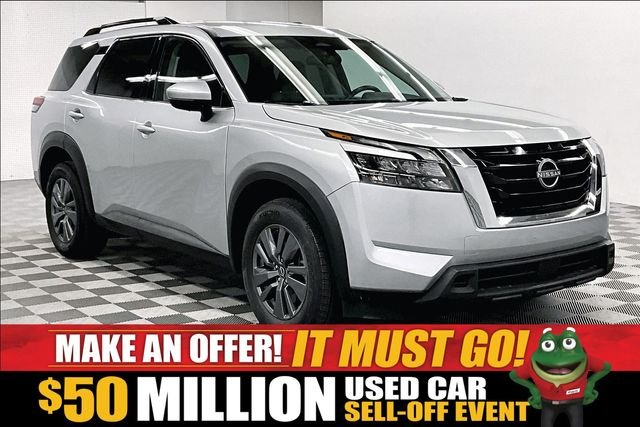 2025 Nissan Pathfinder