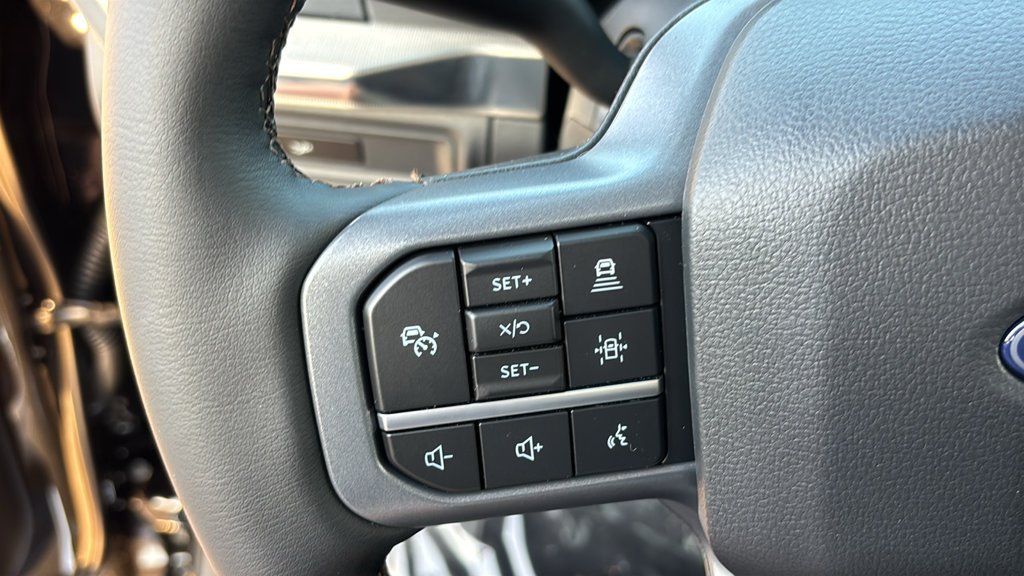 New 2026 Agate Black Metallic Ford Lariat image 15