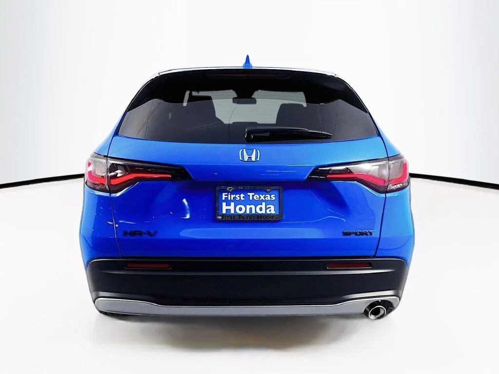 New 2027 Boost Blue Pearl Honda Sport image 7