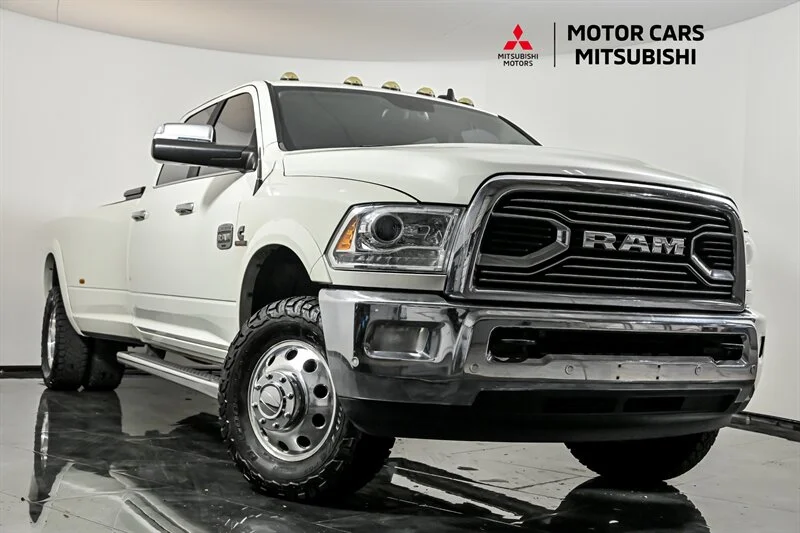 2018 RAM 3500 Pickup
