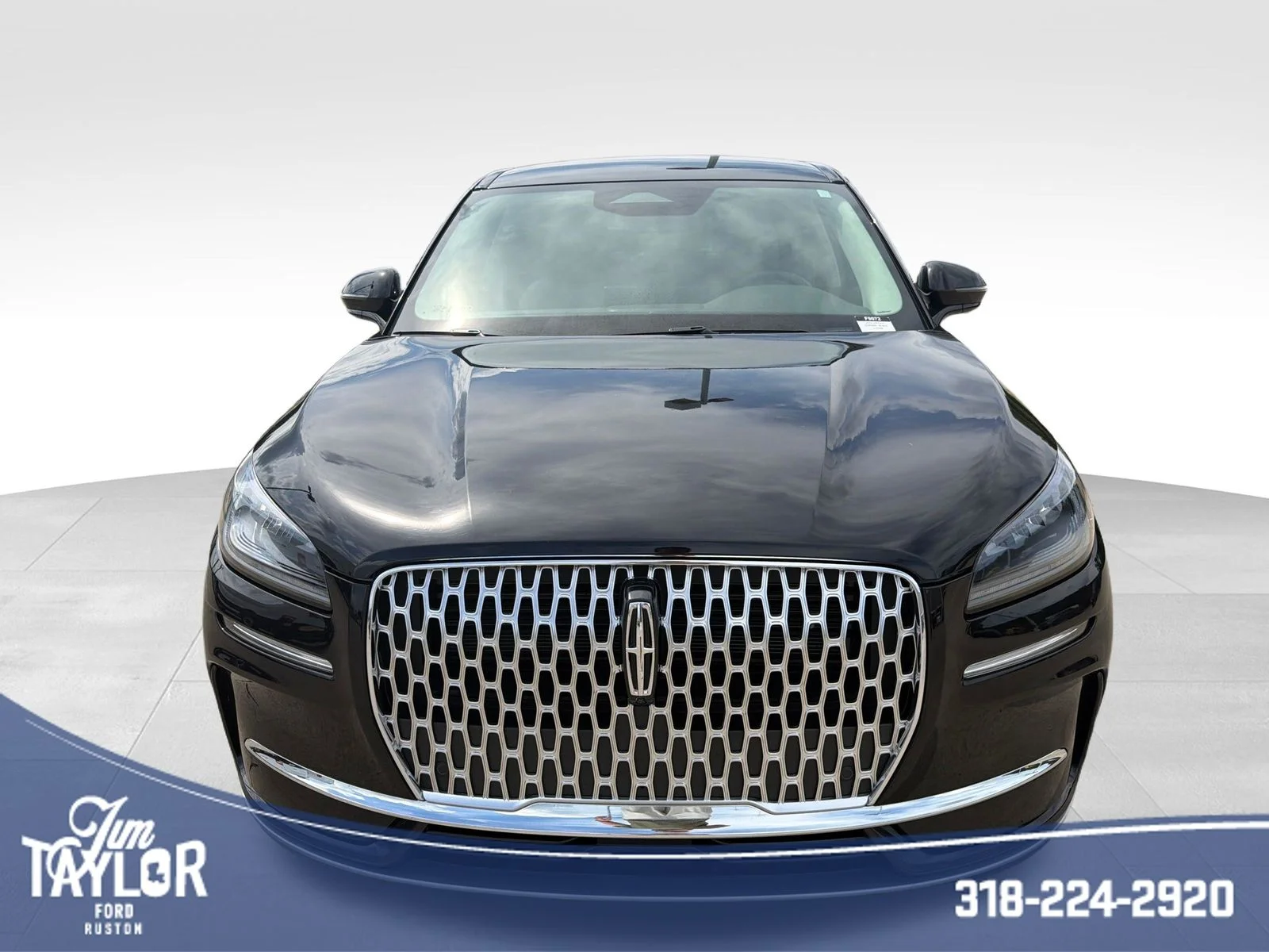 Used 2023 Black Lincoln Standard image 9