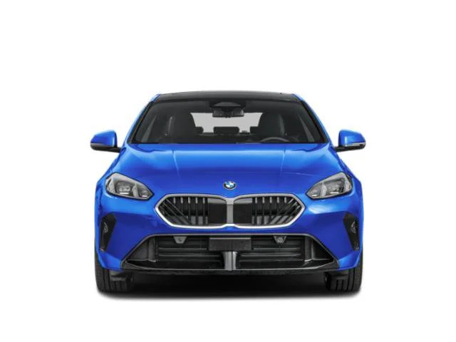 New 2026 Black Sapphire Metallic BMW 228 image 7