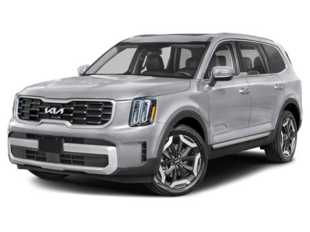2024 Kia Telluride S FWD's photo
