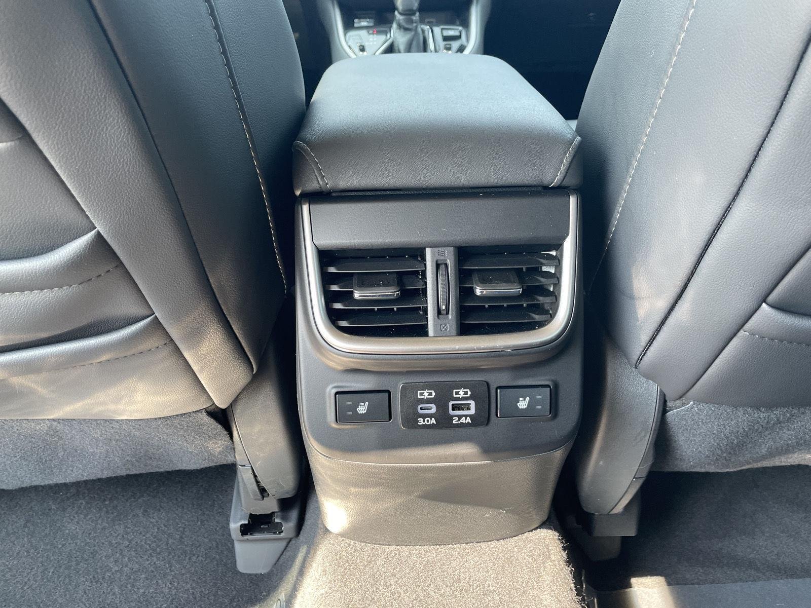 Used 2025 Crystal White Pearl Subaru Touring XT image 20