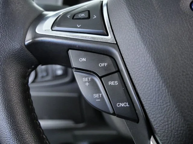 Used 2024 Black Ford SEL image 23