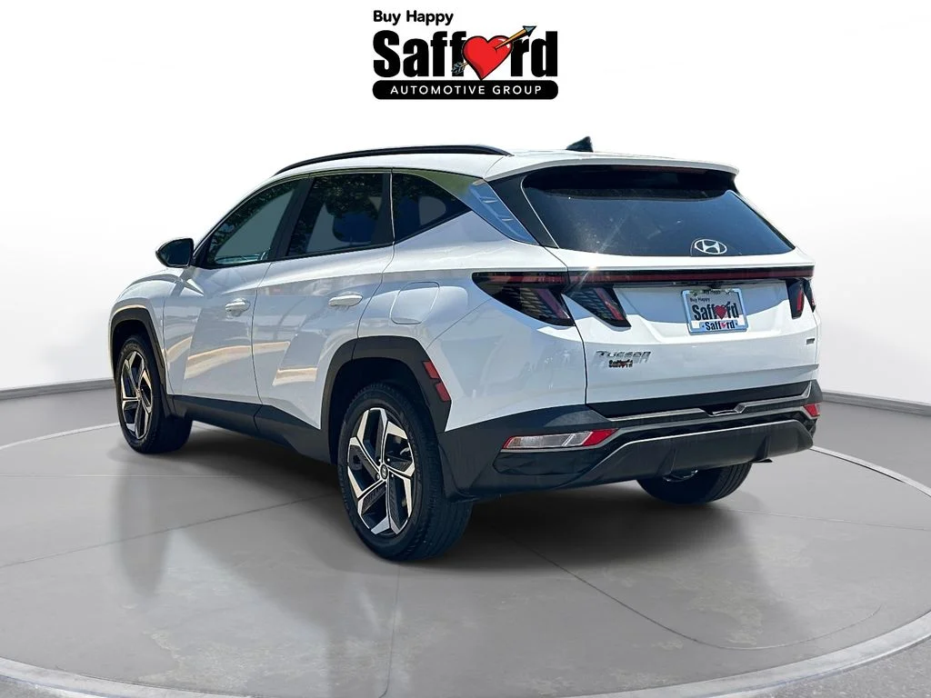 Used 2023 White Hyundai SEL image 6