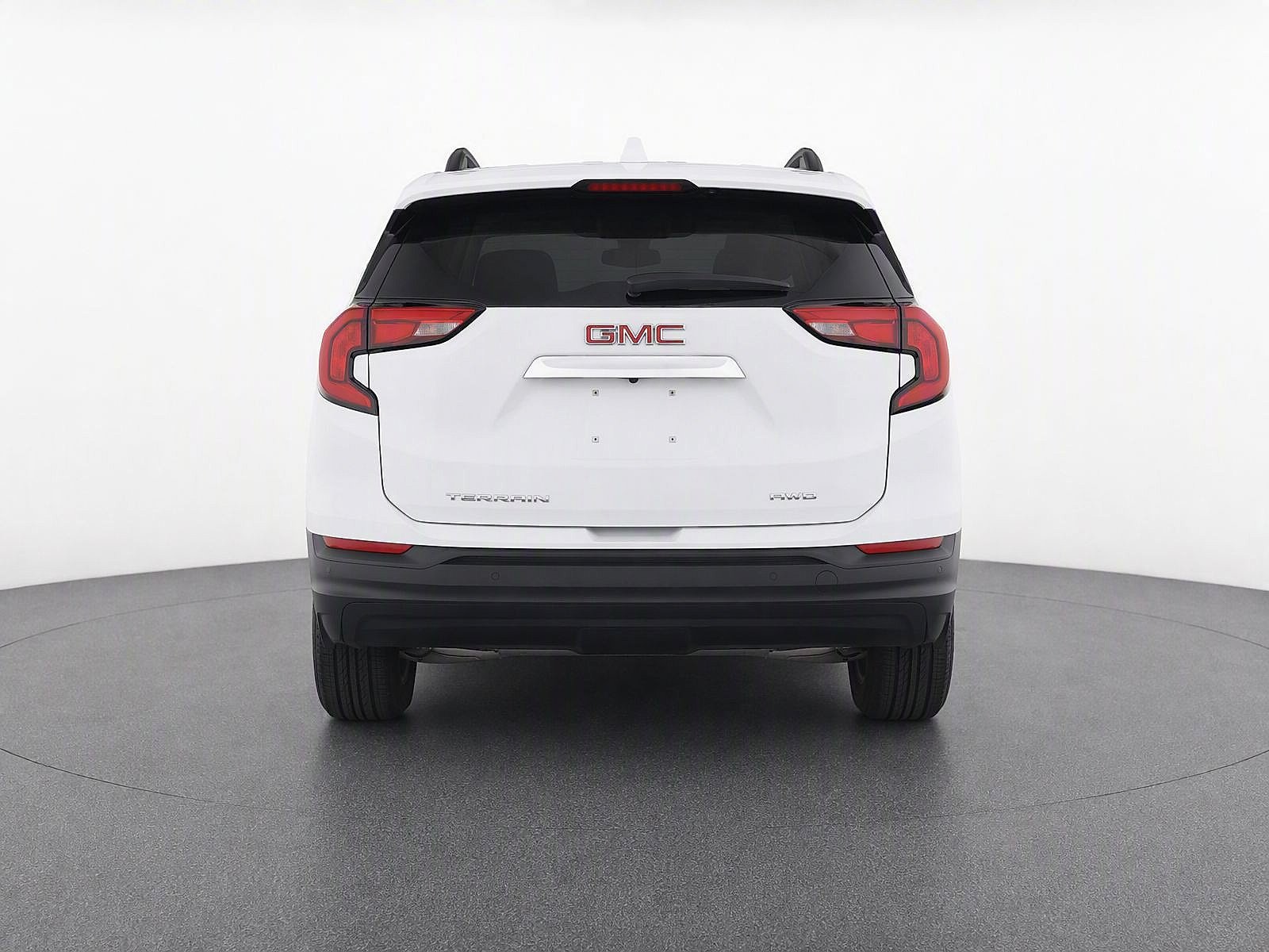 Used 2020 SUMMIT WHITE GMC SLE image 7