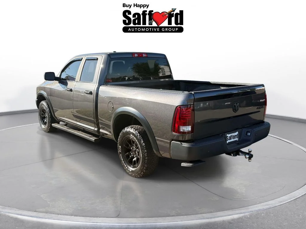 Used 2022 Gray Ram Warlock image 5