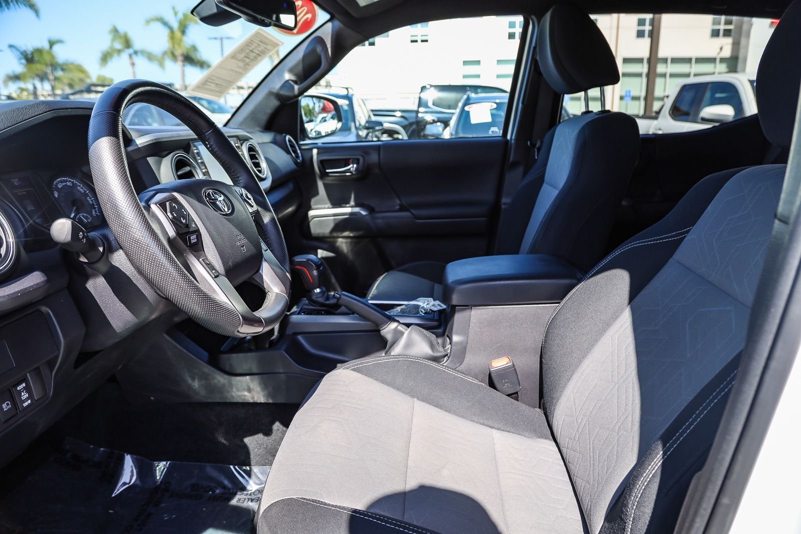 Certified Used 2023 ICE CAP Toyota TRD Off-Road image 18