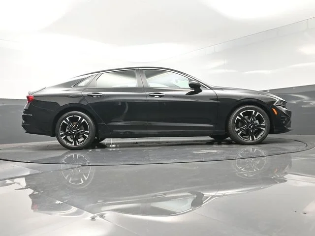 Used 2023 Black Kia GT-Line image 49