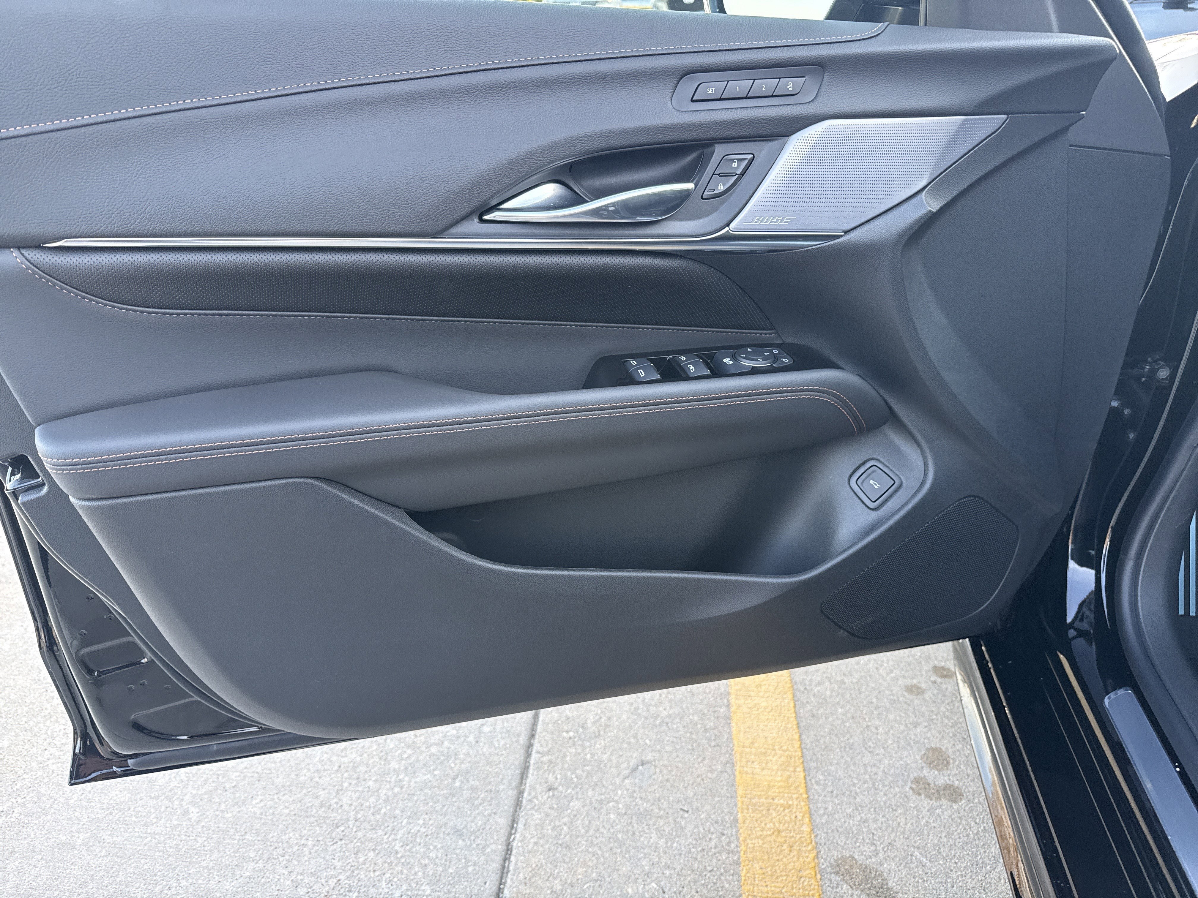 2026 Cadillac CT4 Sport - Photo 10