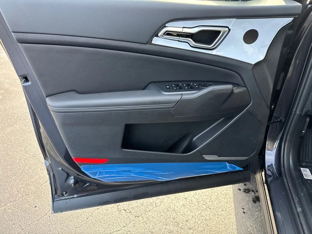 New 2026 Gray Kia EX image 11