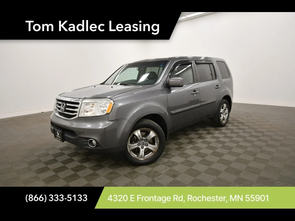 2012 Honda Pilot