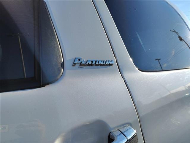 Used 2008 Arctic Frost Pearl White Toyota Platinum image 8