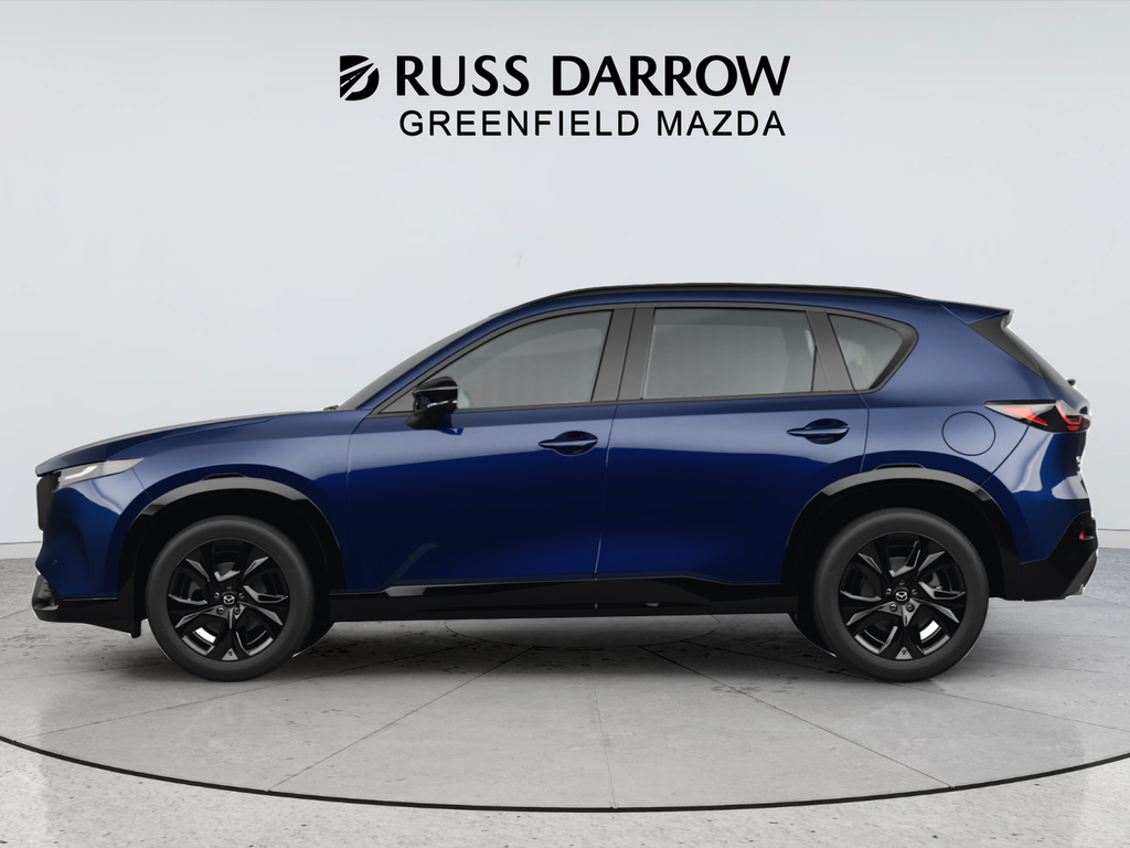 New 2026 Navy Blue Mica Mazda 2.5 S Preferred image 2