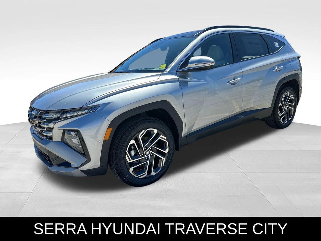2026 Hyundai Tucson Limited AWD's photo